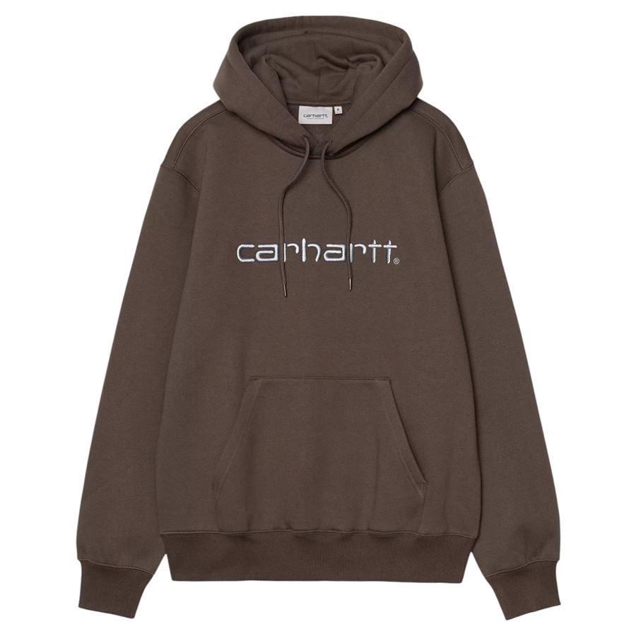 Hooded Carhartt Sweatshirt felpa da uomo con cappuccio Carhartt WIP | I0305473CEXX